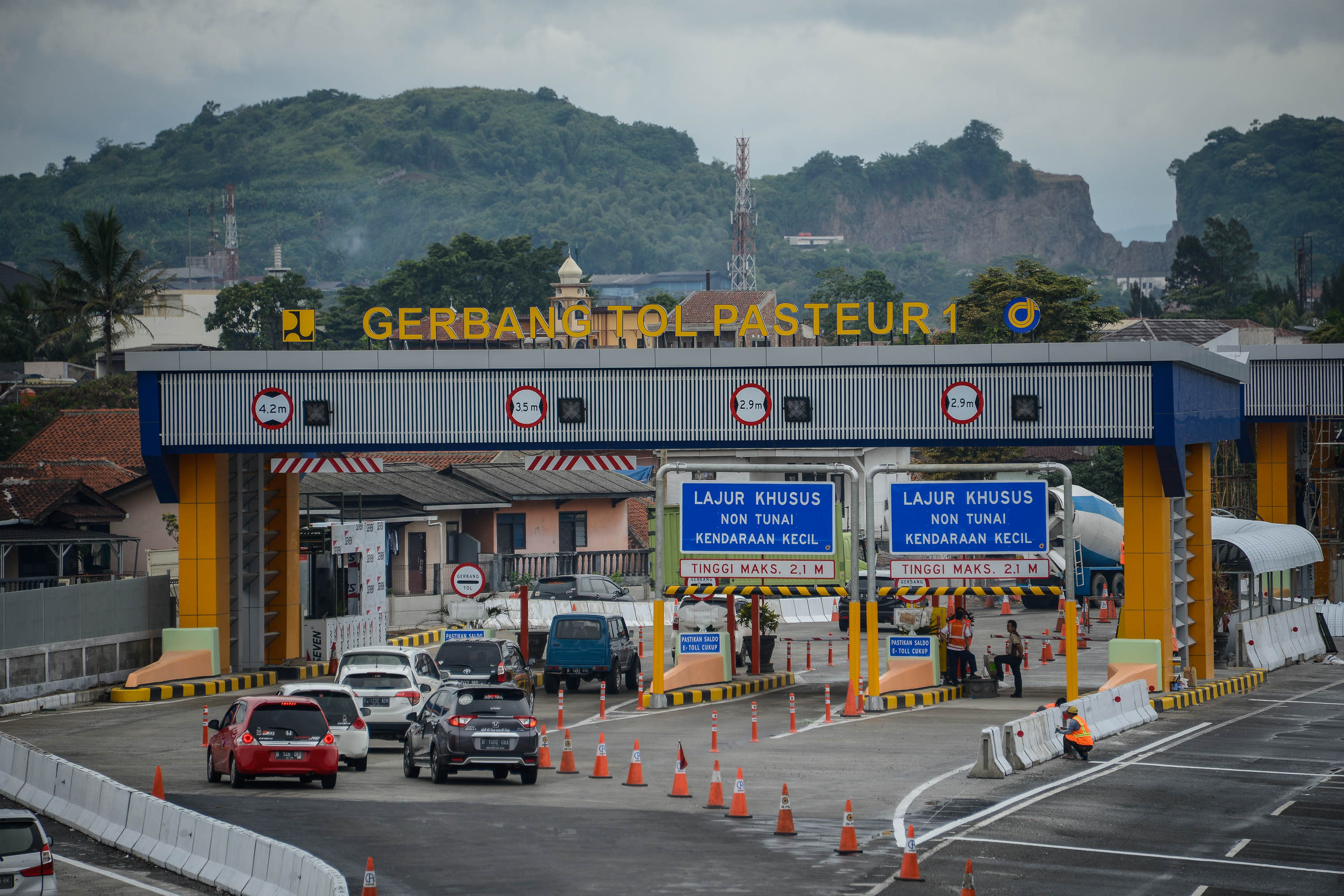 Pasteur Highway
